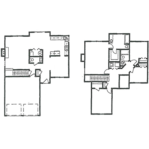 Walker's Ridge of Columbia | 4 Bed, 2.5 Bath