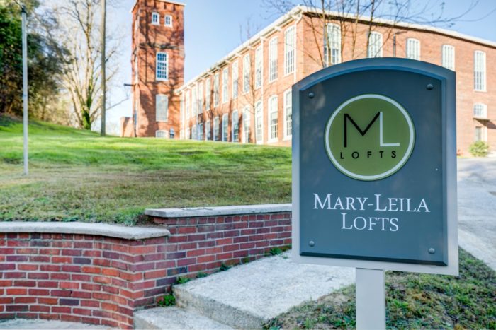 Mary-Leila Lofts, located in Greensboro, Georgia, is a 71-unit historical renovation and LIHTC multi-family property that opened in October of 2016.