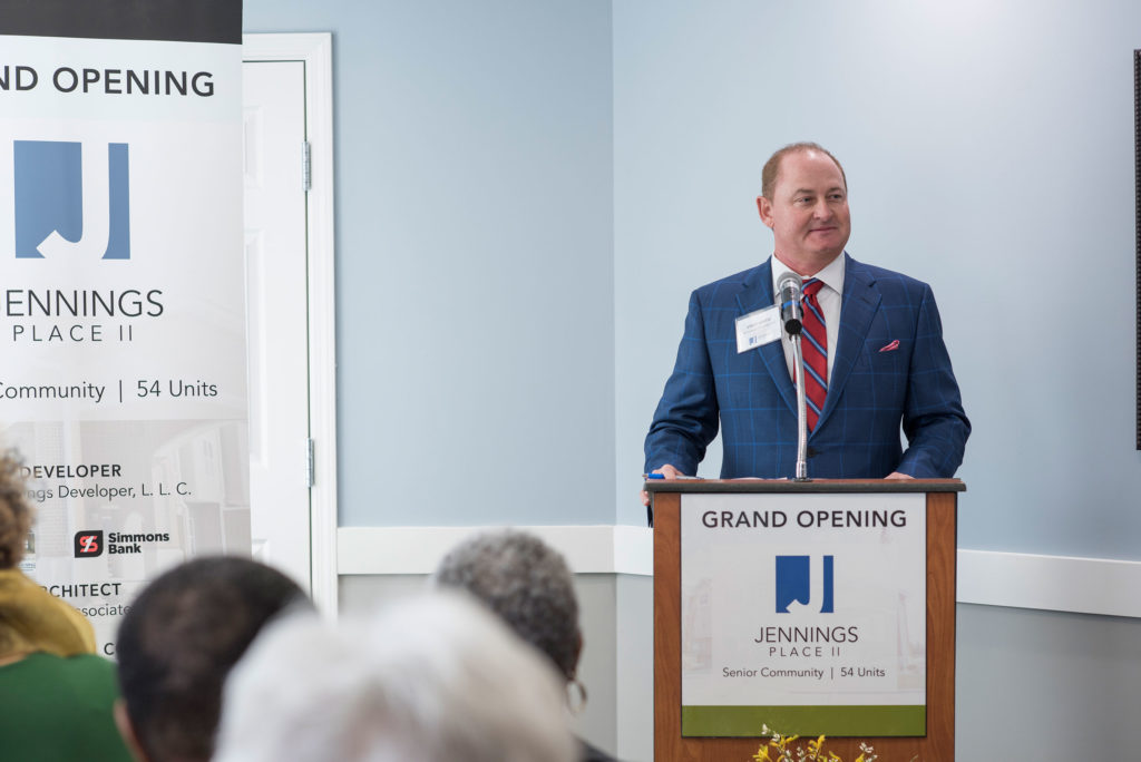 The Residences at Jennings Place II Grand Opening FWM Fairway