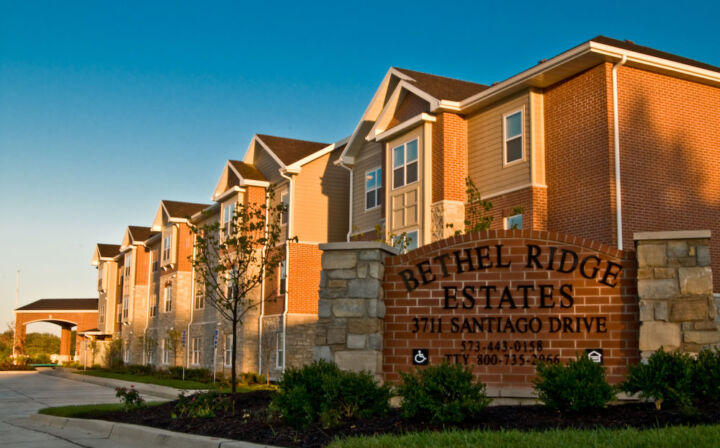 With the affordable housing crisis on the rise, Faith Voices of Columbia gathered together to bring attention to the lack of affordable housing.