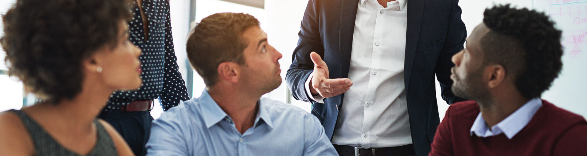 JES Holdings does community outreach at Alonza A. Crim High School.