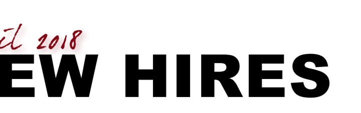 The monthly new hire orientation took place in the beginning of April in Columbia, Missouri. Please welcome our new employees to the JES Holdings family of companies!