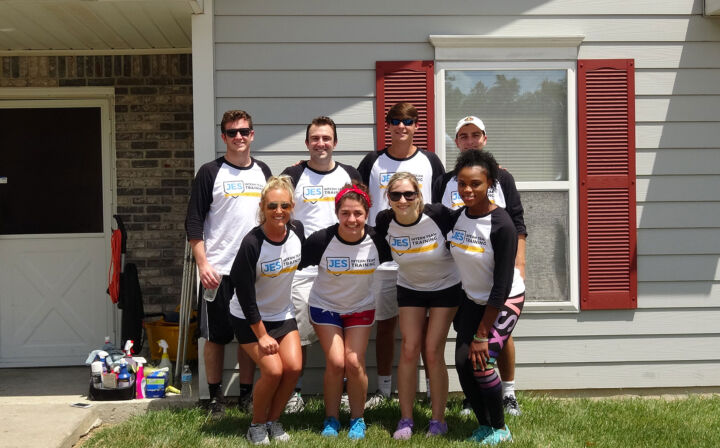 Every summer, JES Holdings and our affiliate companies host a summer internship program. The internship is a great opportunity to gain experience and learn a lot about our companies and the different industries they are involved in.