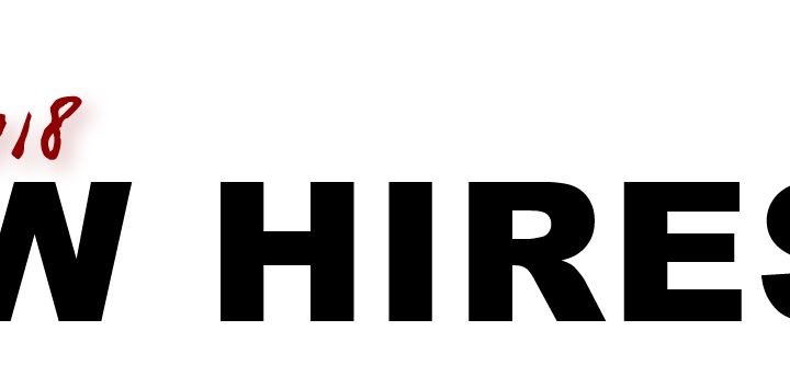 The monthly new hire orientation took place in the beginning of April in Columbia, Missouri. Please welcome our new employees to the JES Holdings family of companies!
