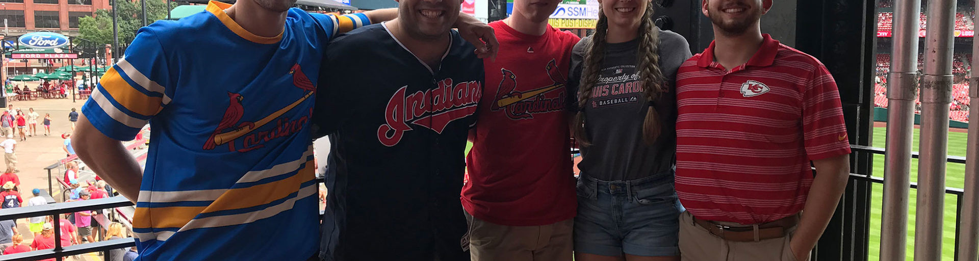 At JES Holdings, we love rewarding our interns at the end of a hard working summer.