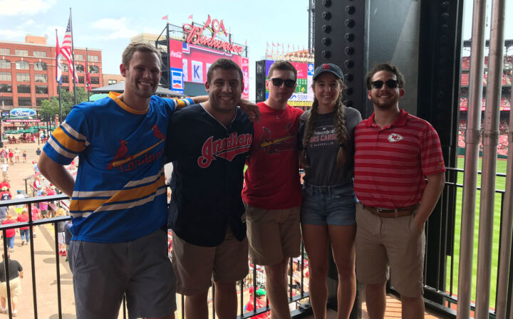 At JES Holdings, we love rewarding our interns at the end of a hard working summer.