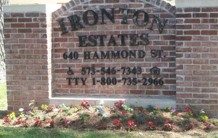 Ironton Estates, A Fairway Management Senior Community Located In Ironton, Missouri, Has Frequent Resident Potlucks With Different Drawings And Prizes.