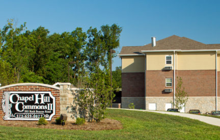 At Fairway Management’s Chapel Hill Commons Communities In Jefferson City, Missouri, Our Residents Definitely Take Advantage Of All Their Amazing Neighbors!