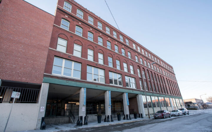 Construction was completed in 2013 to transform commercial space into Old Townley Lofts, a new luxury lofts community in Kansas City’s River Market.