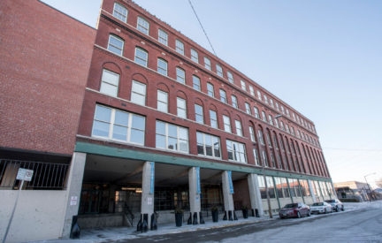 Construction Was Completed In 2013 To Transform Commercial Space Into Old Townley Lofts, A New Luxury Lofts Community In Kansas City’s River Market.