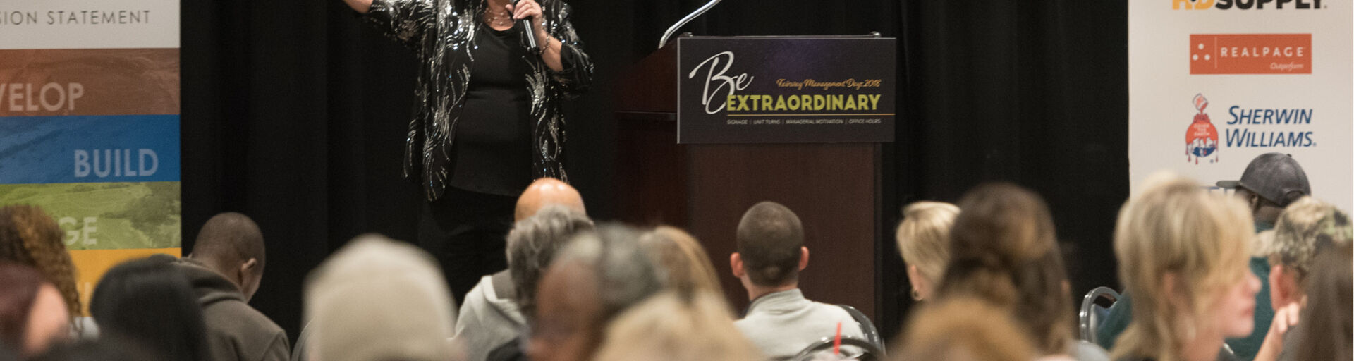 On October 16th and 17th, Fairway Management hosted the Fairway Days 2018: Be Extraordinary retreat.