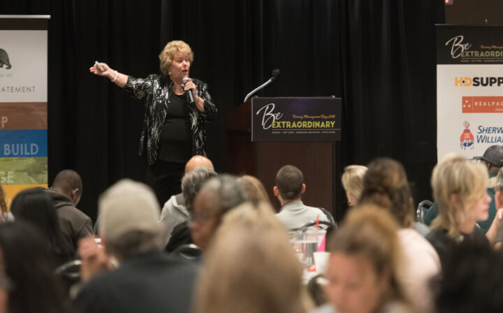 On October 16th and 17th, Fairway Management hosted the Fairway Days 2018: Be Extraordinary retreat.