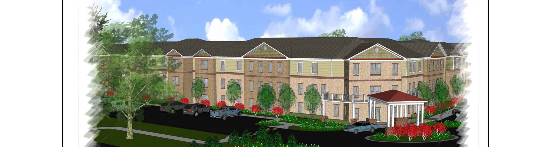 On October 19, 2018, Fairway Construction broke ground on Grove Gardens at East Lake, an affordable senior housing community to be built in Atlanta, Georgia.