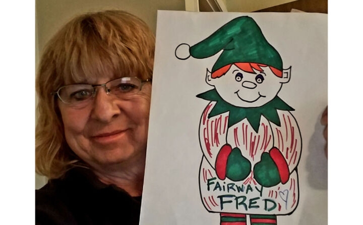 Iron County residents recently got in the holiday spirit with a game of Elf Bingo. The event was sponsored by the Arcadia Valley Chamber of Commerce and local businesses, including Ironton Estates, a Fairway Management senior community.