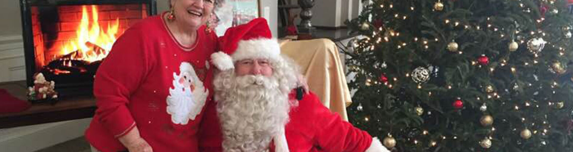 Mayor John R. Knox of Waycross, Georgia attended Ware Hotel’s Downtown Santa Party to support local businesses as they donated presents to the community’s children.