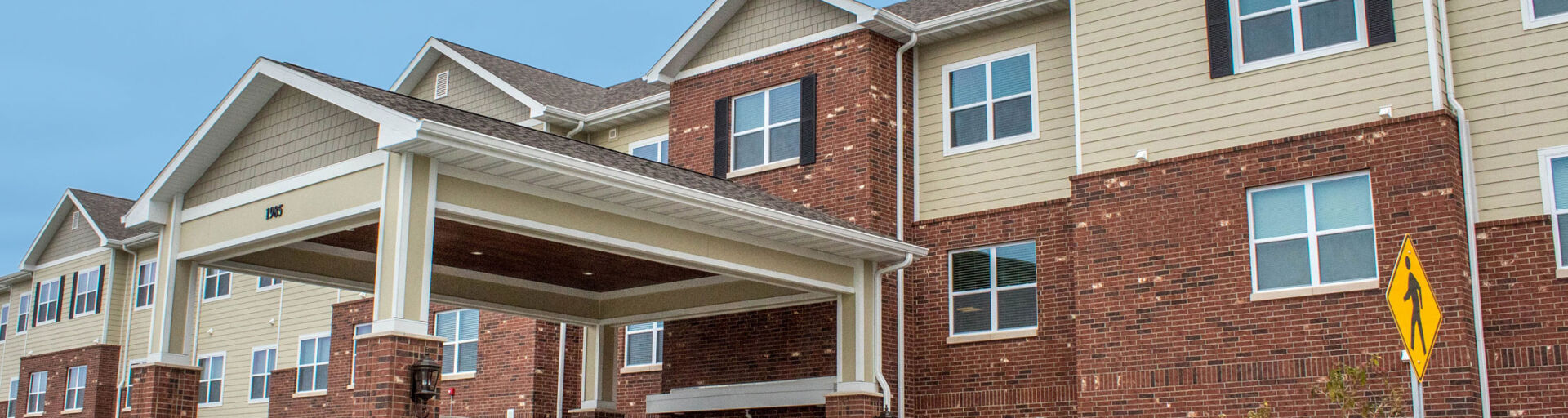 Sinclair Estates is a new Fairway Management senior community located in Columbia, Missouri.