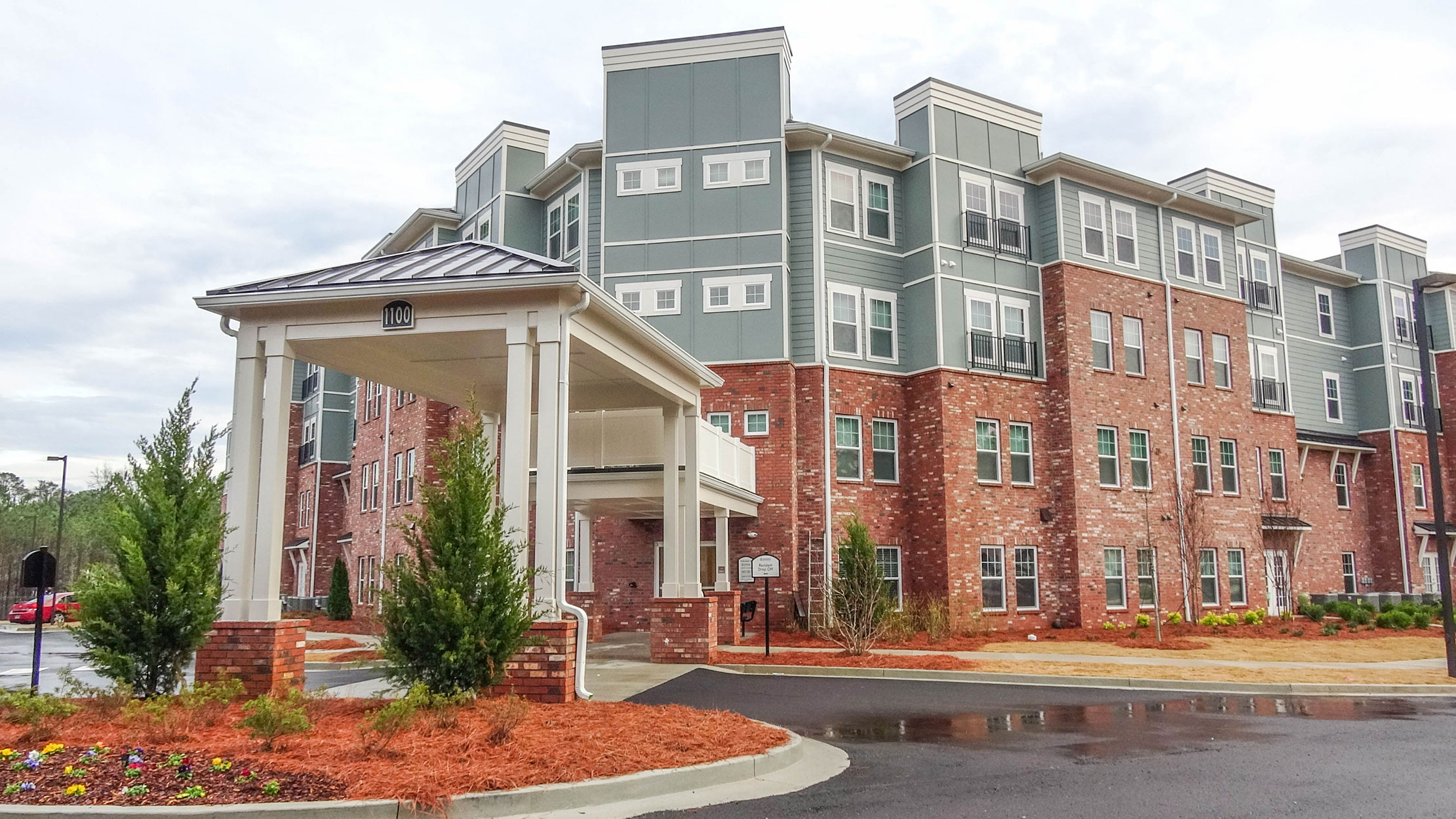 Evermore Senior Village, a new Fairway Management affordable senior community located in Snellville, Georgia, began moving residents in at the end of February 2019.
