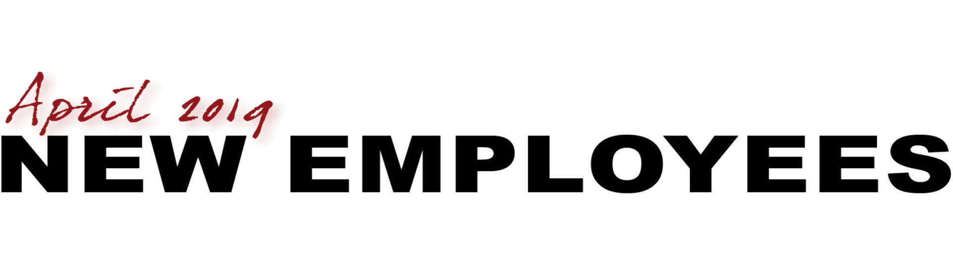 The monthly new hire orientation took place in the beginning of April in Columbia, Missouri. Please welcome our new employees to the JES Holdings family of companies!