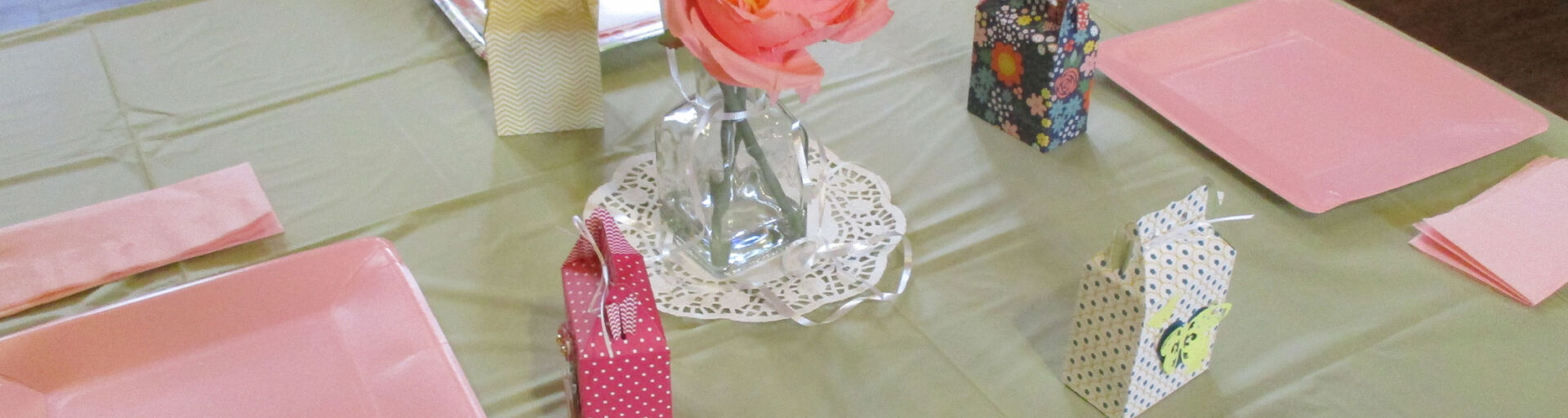 Myrtle Terraces, a Fairway Management senior community located in Gainesville, Georgia, hosted a very special Mother’s Day Luncheon for residents and their families!