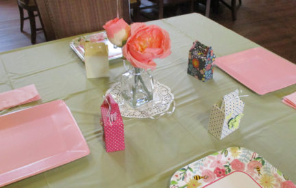 Myrtle Terraces, A Fairway Management Senior Community Located In Gainesville, Georgia, Hosted A Very Special Mother’s Day Luncheon For Residents And Their Families!