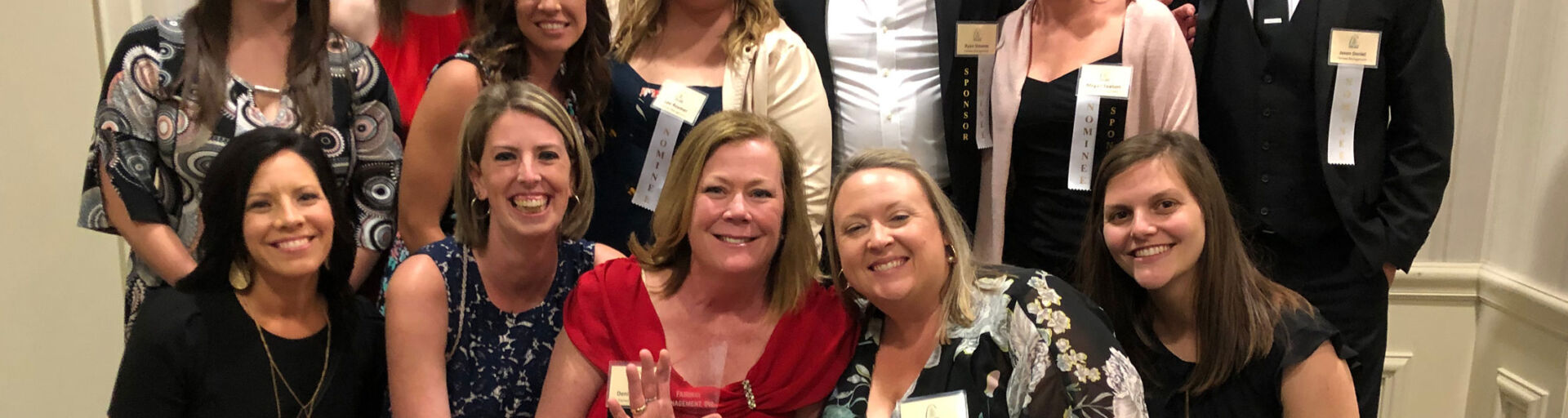 Recently, Fairway Management was awarded with the title of the St. Louis Apartment Association’s (SLAA) Management Company of the Year.