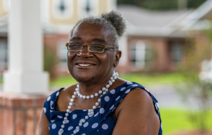 Daisey Lee Thrower-Moore Enjoys Life At Heritage Pointe With Her Daughter And Granddaughter.