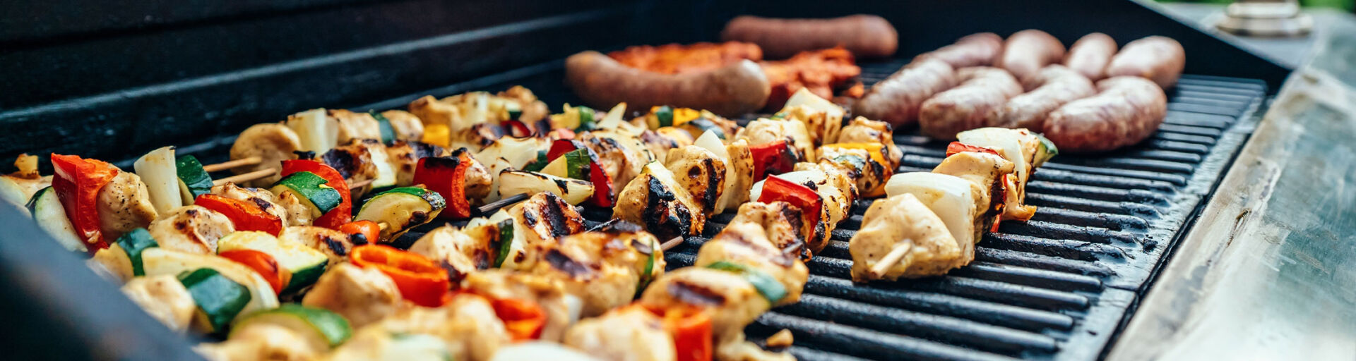 On Thursday, May 23, Wyndham Park held their annual barbecue event for their residents