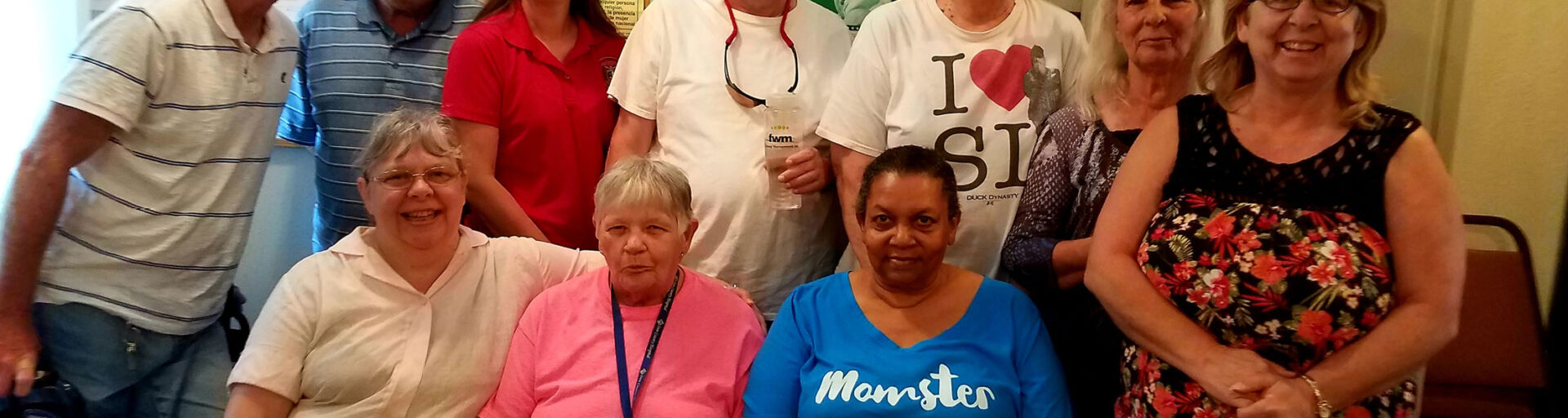 Ironton Estates, a Fairway Management senior community located in Ironton, Missouri, hosted a Meet & Greet event for residents to gather with their local State Representative, Chris Dinkins.