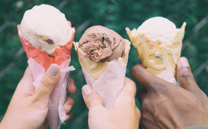Residents at Ironton Estates, a Fairway Management senior community located in Ironton, Missouri, recently gathered together to celebrate summer with an ice cream social.