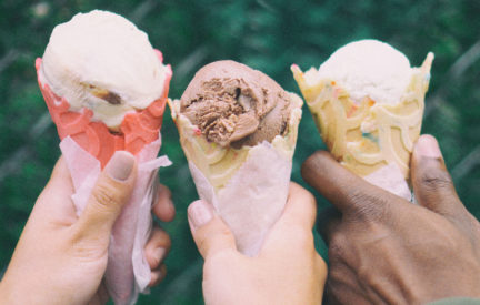 Residents at Ironton Estates, a Fairway Management senior community located in Ironton, Missouri, recently gathered together to celebrate summer with an ice cream social.