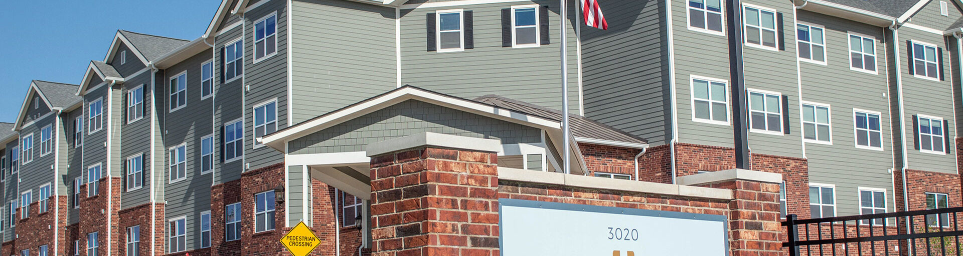 Mockingbird Estates, a Fairway Management affordable senior living community, recently opened in Stillwater, Oklahoma.