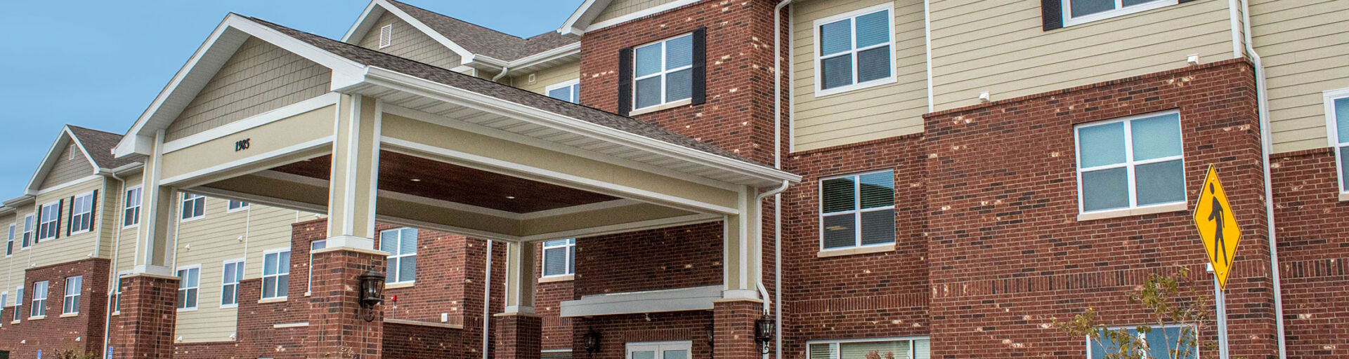 Fairway Management recently opened a new affordable independent senior living community located in Columbia, Missouri called Sinclair Estates