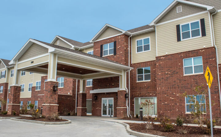 Fairway Management recently opened a new affordable independent senior living community located in Columbia, Missouri called Sinclair Estates