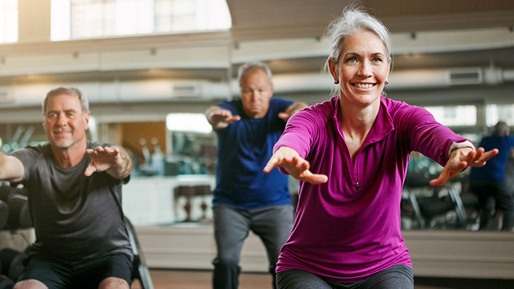 SilverSneakers: Fitness Designed for Older Adults – FWM