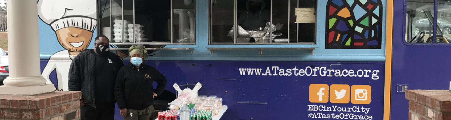 Grove Gardens Residents Receive Special Valentine’s Day Donations