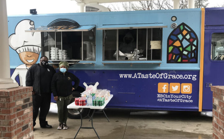 Grove Gardens Residents Receive Special Valentine’s Day Donations