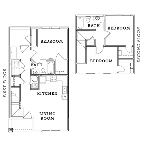 Perry Place | 3 Bed, 2 Bath (1)